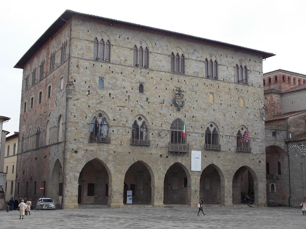Tuscany Nice Stay Pistoia Ngoại thất bức ảnh